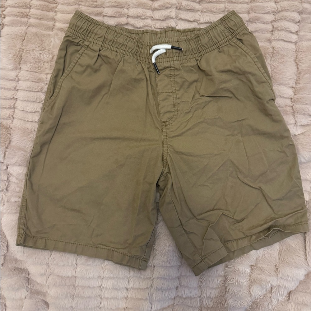 Cat & Jack boy's Khaki Shorts